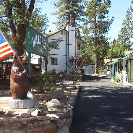 Hillcrest Suites & Cabins Big Bear Lake Eksteriør bilde