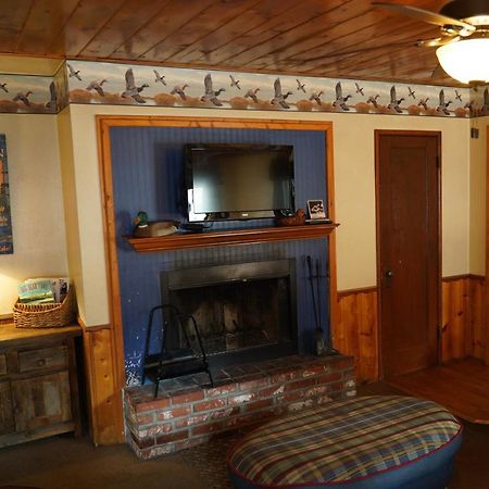 Hillcrest Suites & Cabins Big Bear Lake Eksteriør bilde