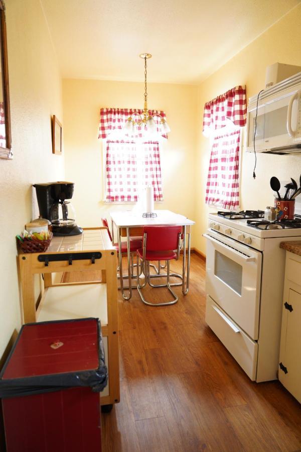 Hillcrest Suites & Cabins Big Bear Lake Eksteriør bilde