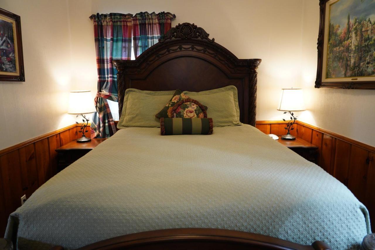Hillcrest Suites & Cabins Big Bear Lake Eksteriør bilde