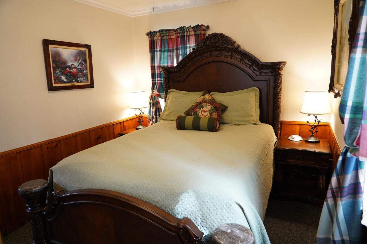 Hillcrest Suites & Cabins Big Bear Lake Eksteriør bilde