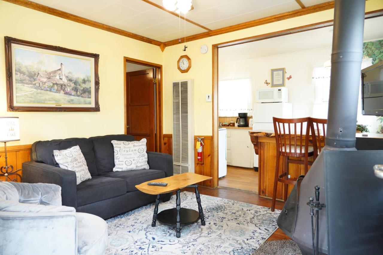 Hillcrest Suites & Cabins Big Bear Lake Eksteriør bilde