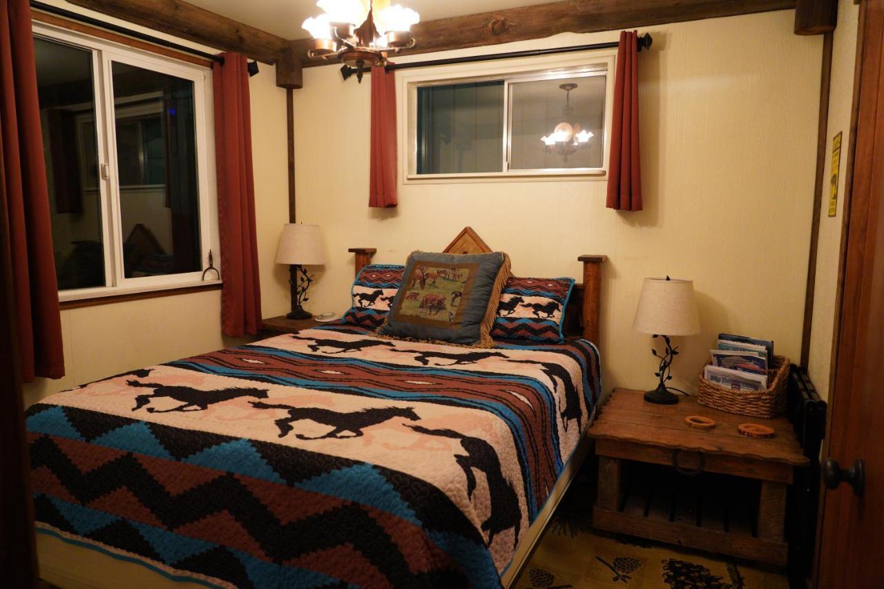 Hillcrest Suites & Cabins Big Bear Lake Eksteriør bilde