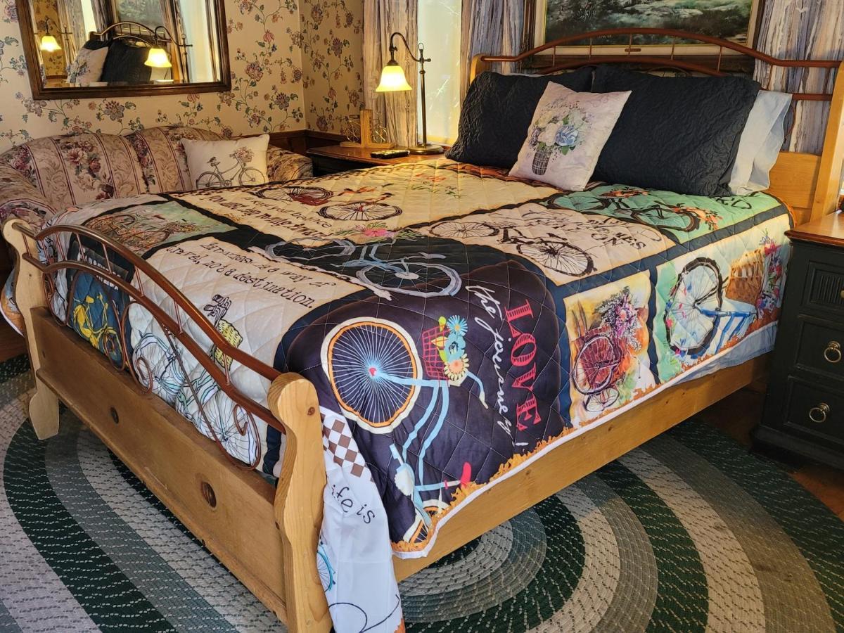 Hillcrest Suites & Cabins Big Bear Lake Eksteriør bilde