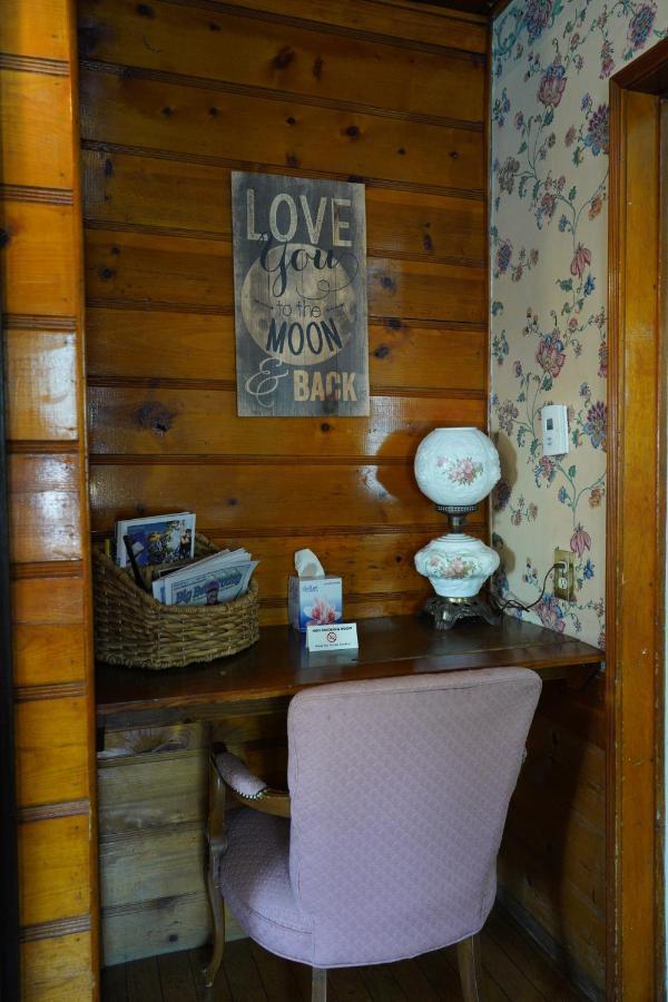 Hillcrest Suites & Cabins Big Bear Lake Eksteriør bilde