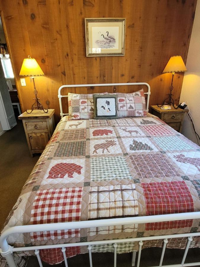 Hillcrest Suites & Cabins Big Bear Lake Eksteriør bilde