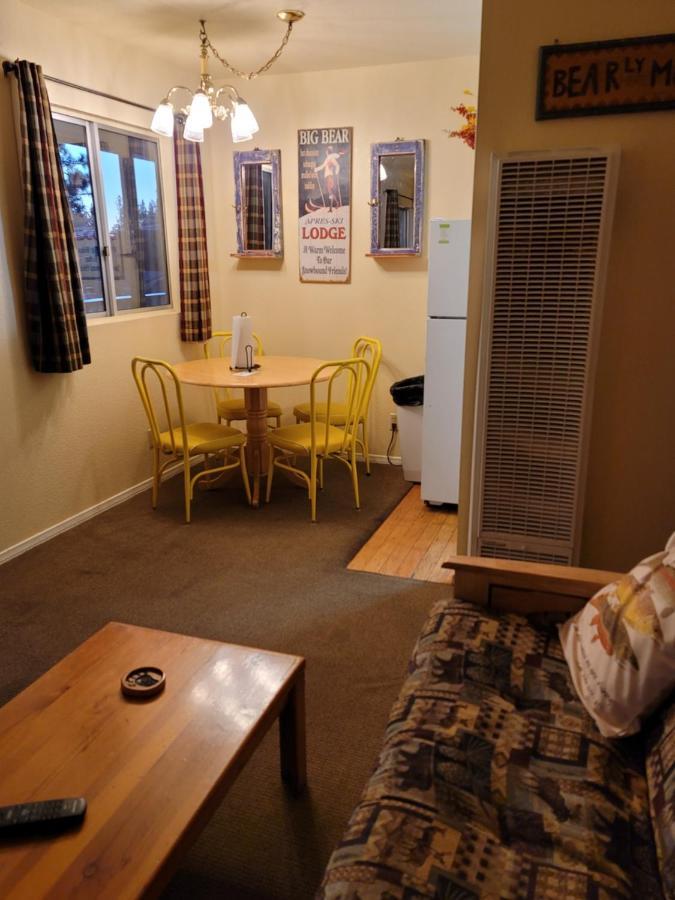 Hillcrest Suites & Cabins Big Bear Lake Eksteriør bilde