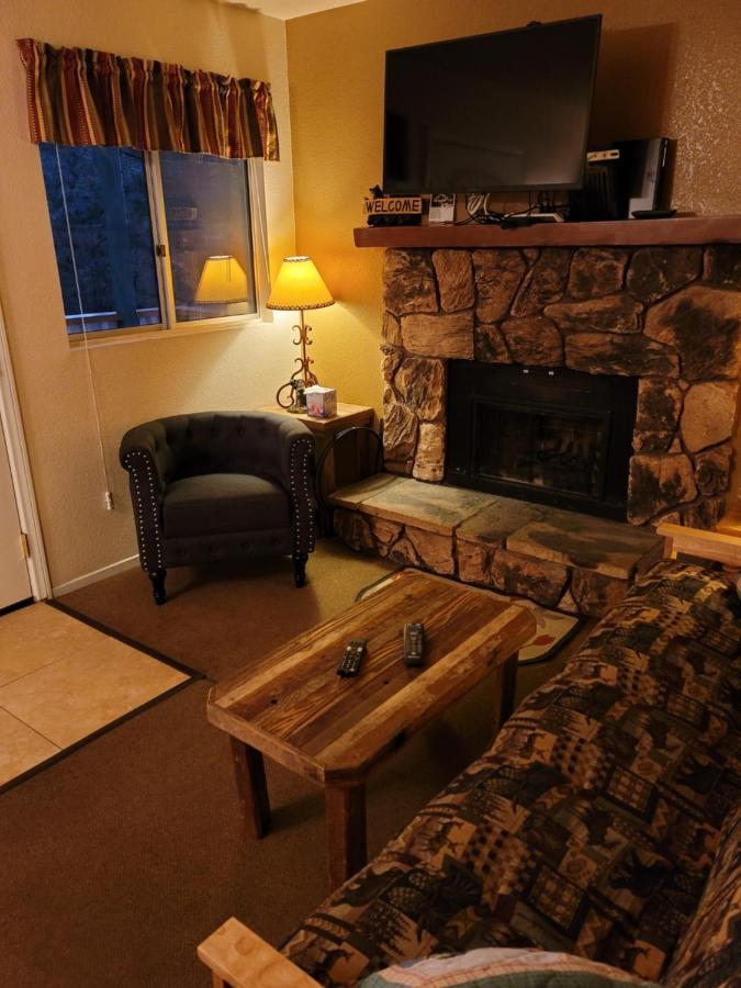 Hillcrest Suites & Cabins Big Bear Lake Eksteriør bilde