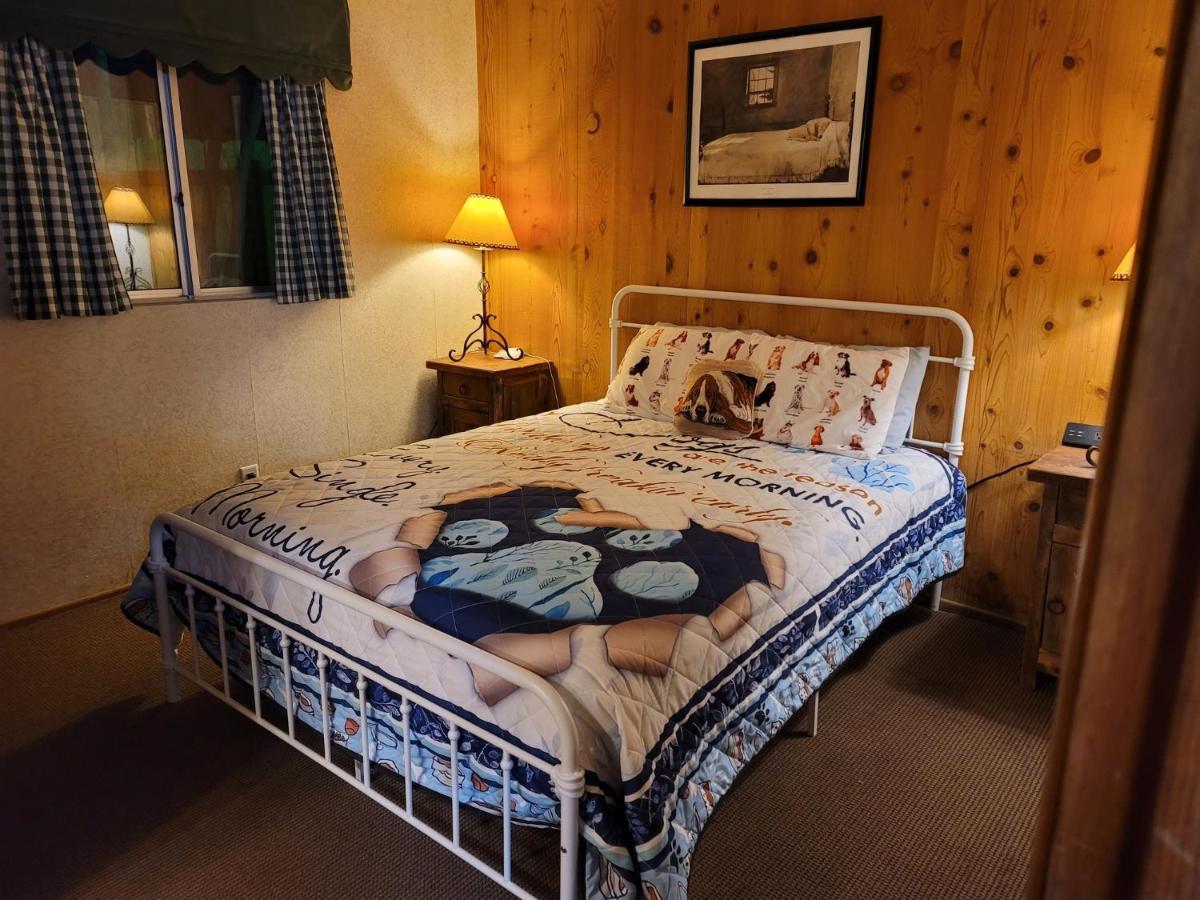 Hillcrest Suites & Cabins Big Bear Lake Eksteriør bilde