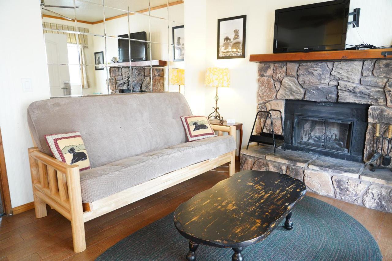 Hillcrest Suites & Cabins Big Bear Lake Eksteriør bilde