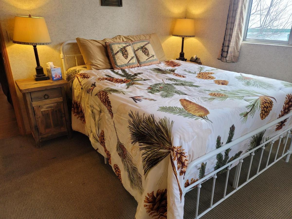 Hillcrest Suites & Cabins Big Bear Lake Eksteriør bilde