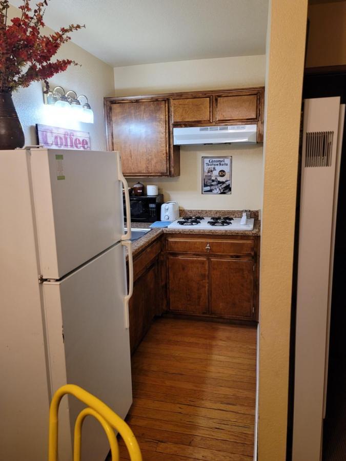 Hillcrest Suites & Cabins Big Bear Lake Eksteriør bilde