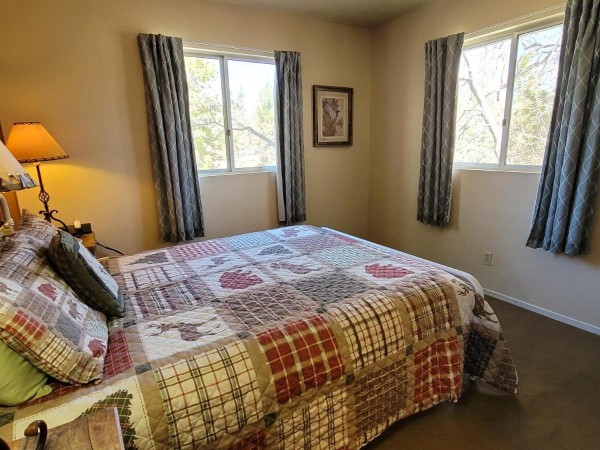 Hillcrest Suites & Cabins Big Bear Lake Eksteriør bilde