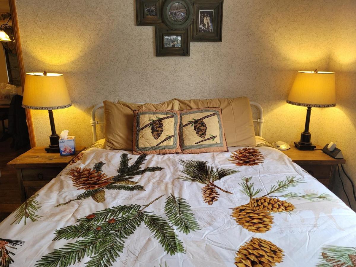 Hillcrest Suites & Cabins Big Bear Lake Eksteriør bilde