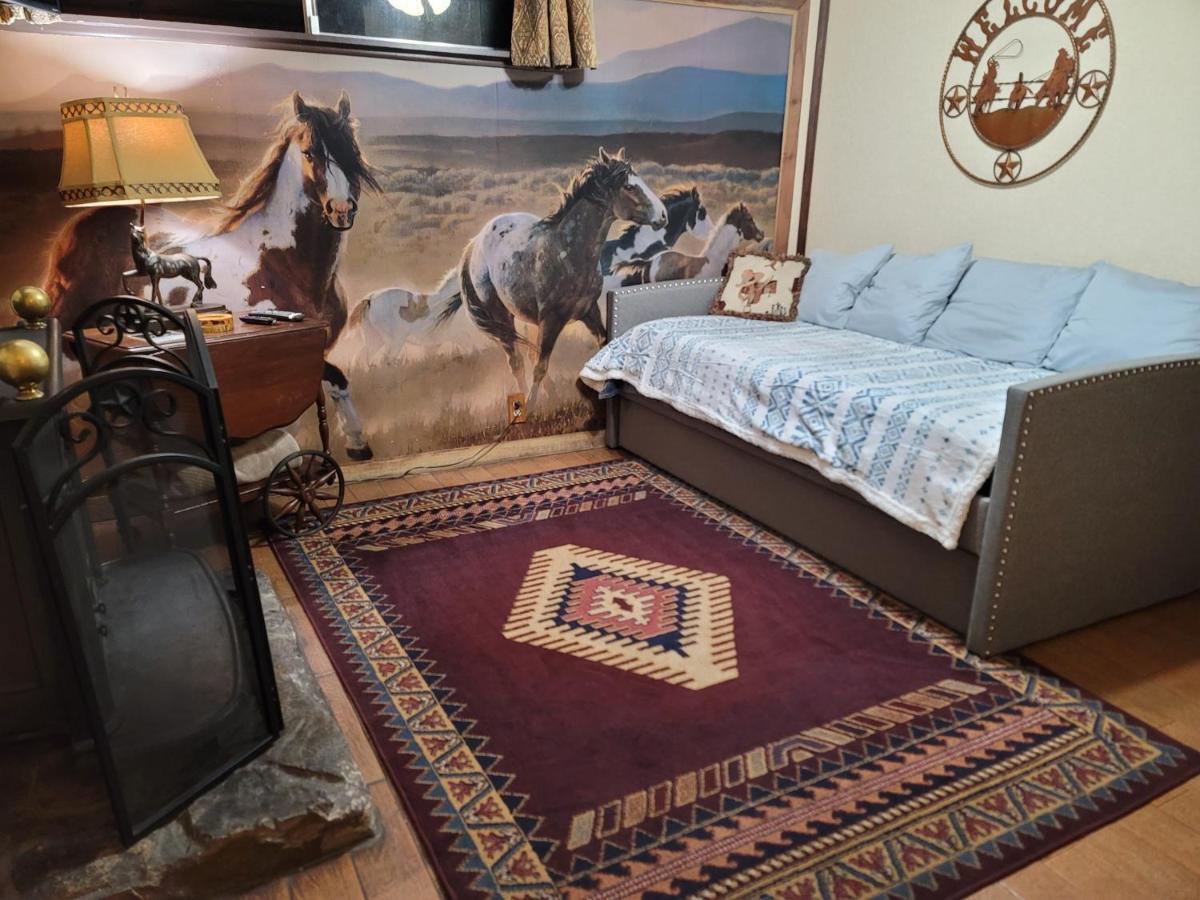 Hillcrest Suites & Cabins Big Bear Lake Eksteriør bilde