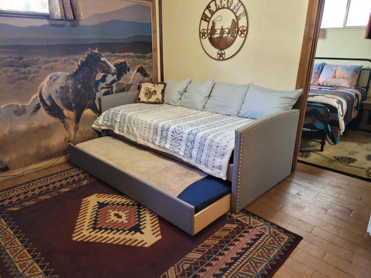 Hillcrest Suites & Cabins Big Bear Lake Eksteriør bilde