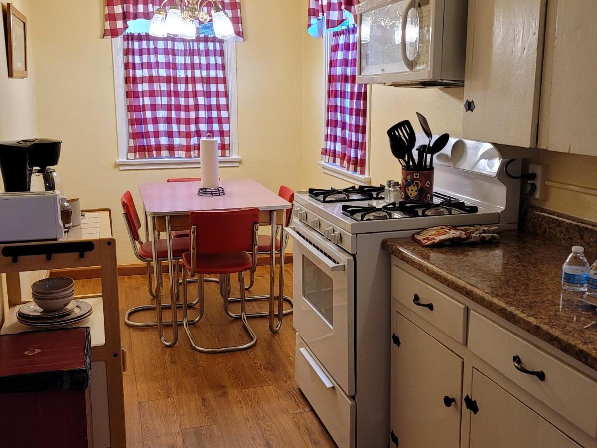 Hillcrest Suites & Cabins Big Bear Lake Eksteriør bilde