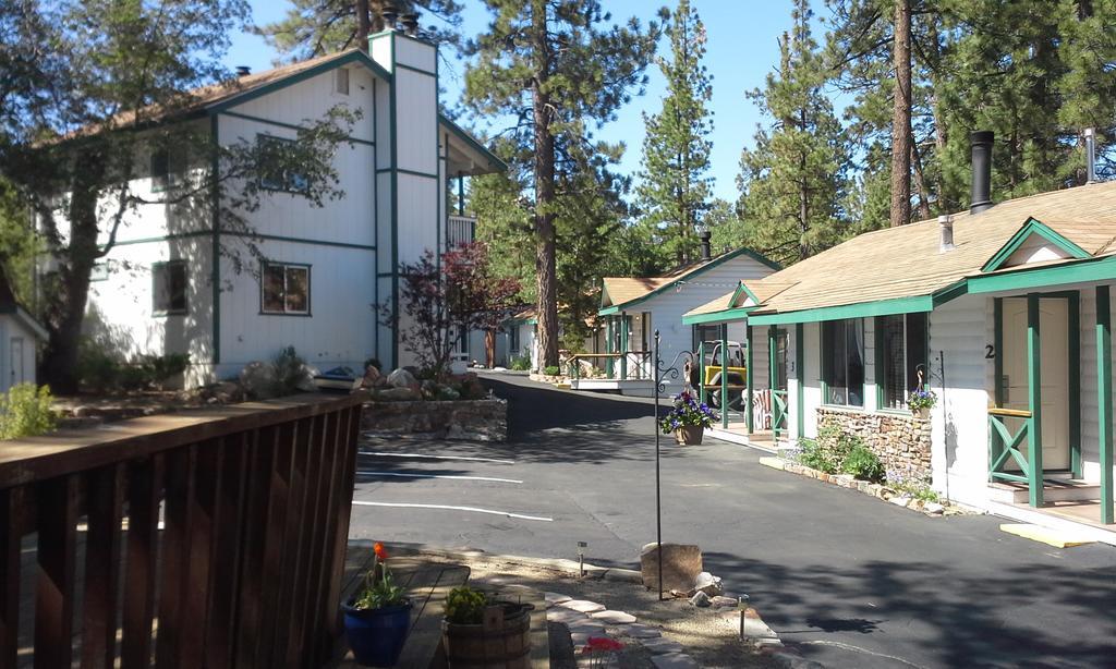 Hillcrest Suites & Cabins Big Bear Lake Eksteriør bilde