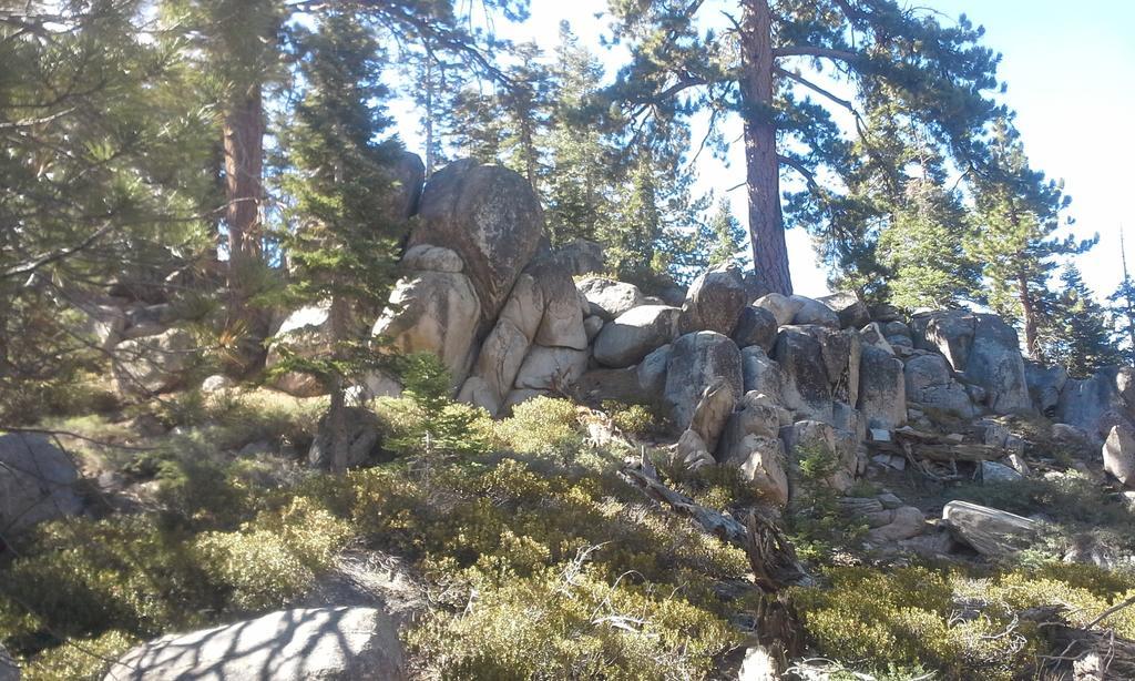 Hillcrest Suites & Cabins Big Bear Lake Eksteriør bilde