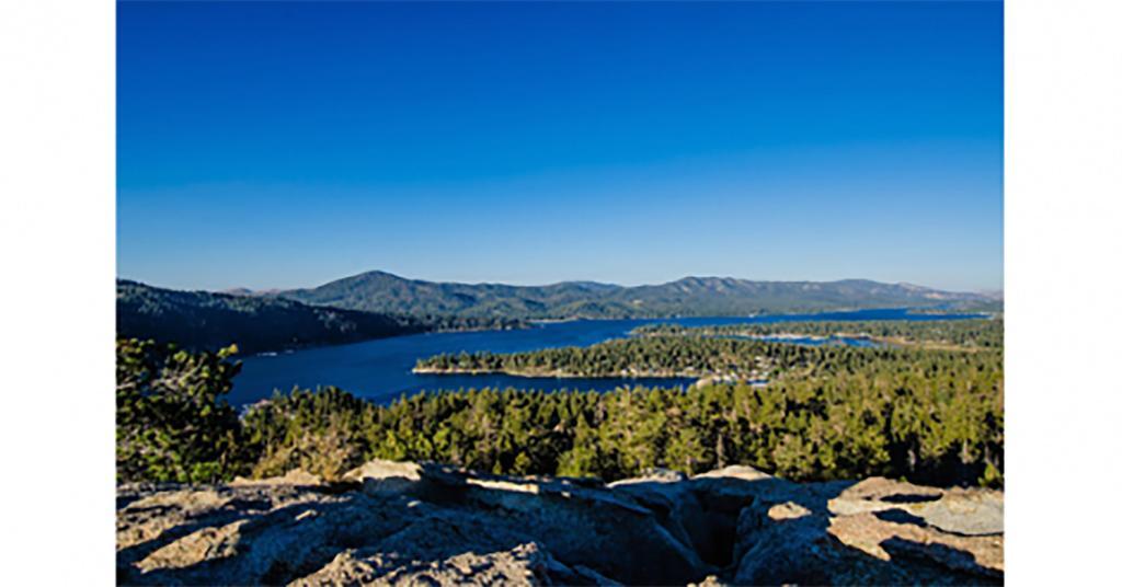 Hillcrest Suites & Cabins Big Bear Lake Eksteriør bilde