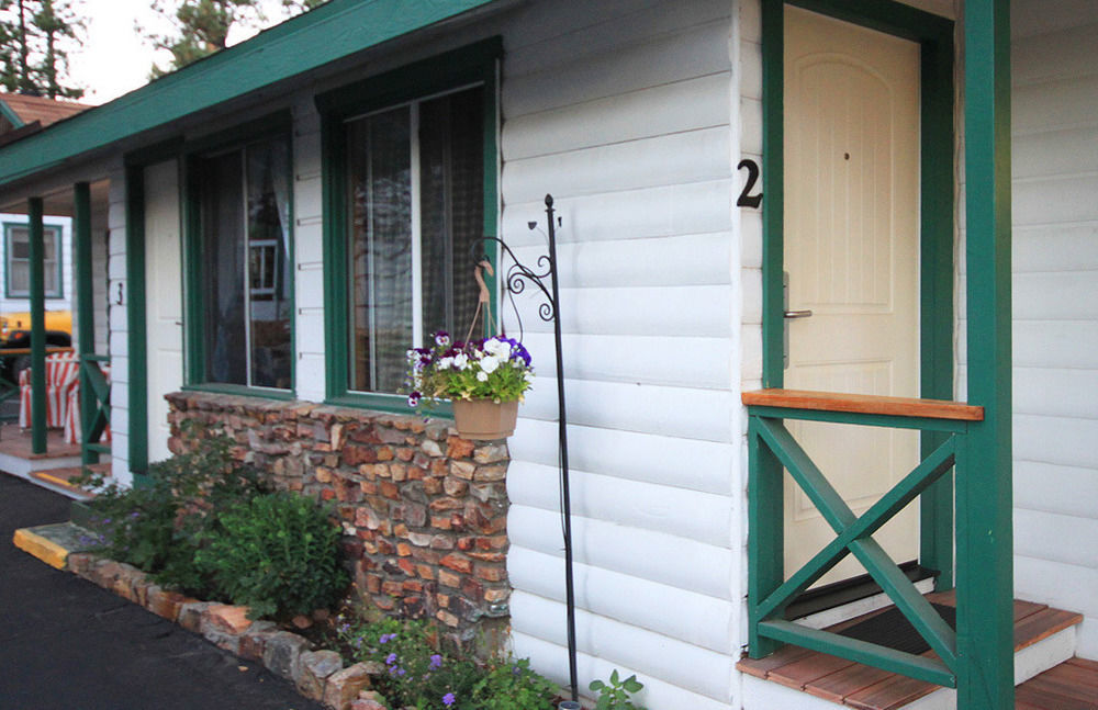 Hillcrest Suites & Cabins Big Bear Lake Eksteriør bilde