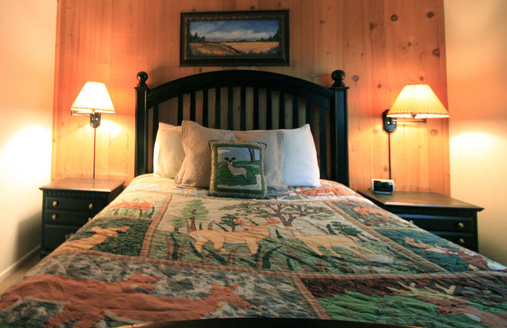Hillcrest Suites & Cabins Big Bear Lake Eksteriør bilde