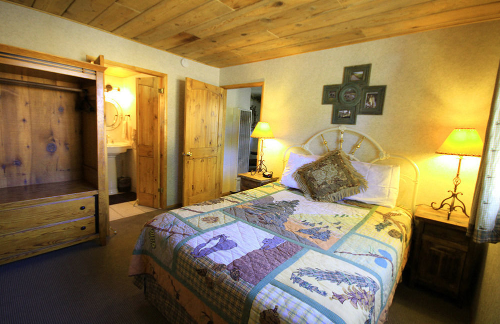 Hillcrest Suites & Cabins Big Bear Lake Eksteriør bilde