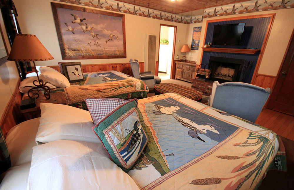 Hillcrest Suites & Cabins Big Bear Lake Eksteriør bilde