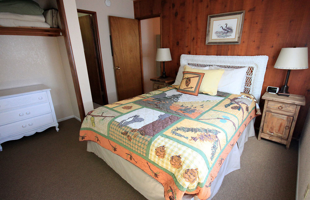 Hillcrest Suites & Cabins Big Bear Lake Eksteriør bilde