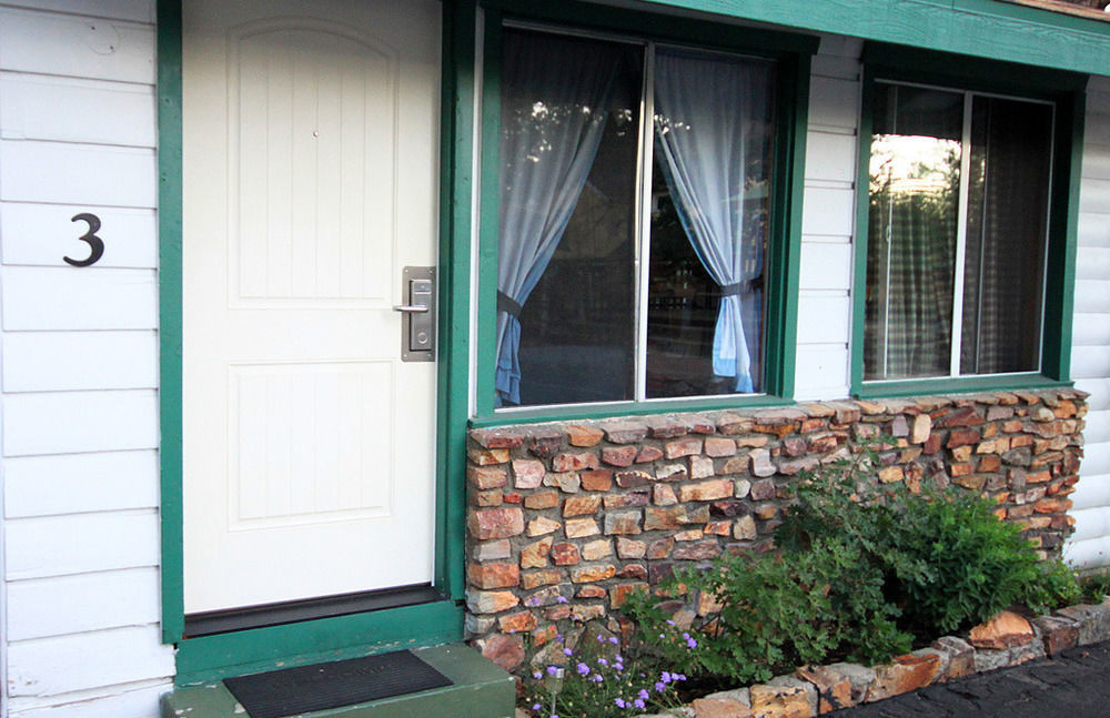 Hillcrest Suites & Cabins Big Bear Lake Eksteriør bilde