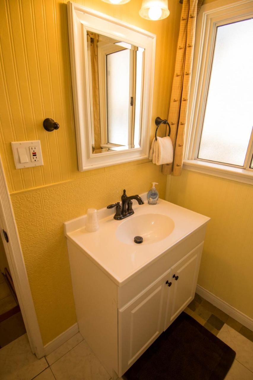 Hillcrest Suites & Cabins Big Bear Lake Eksteriør bilde