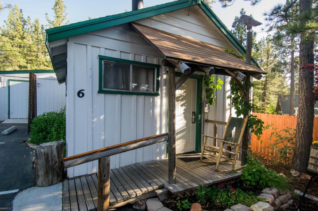 Hillcrest Suites & Cabins Big Bear Lake Eksteriør bilde
