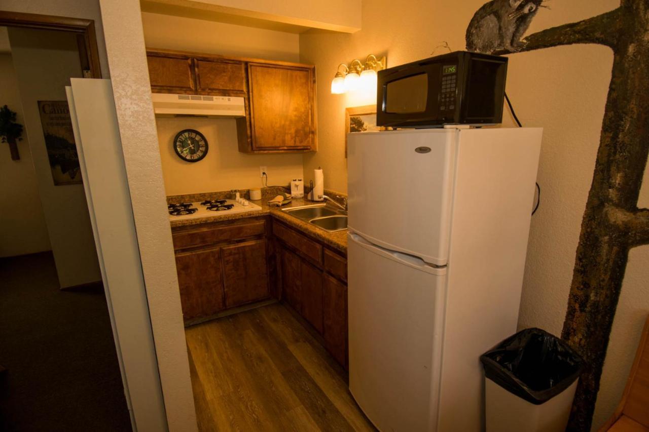 Hillcrest Suites & Cabins Big Bear Lake Eksteriør bilde