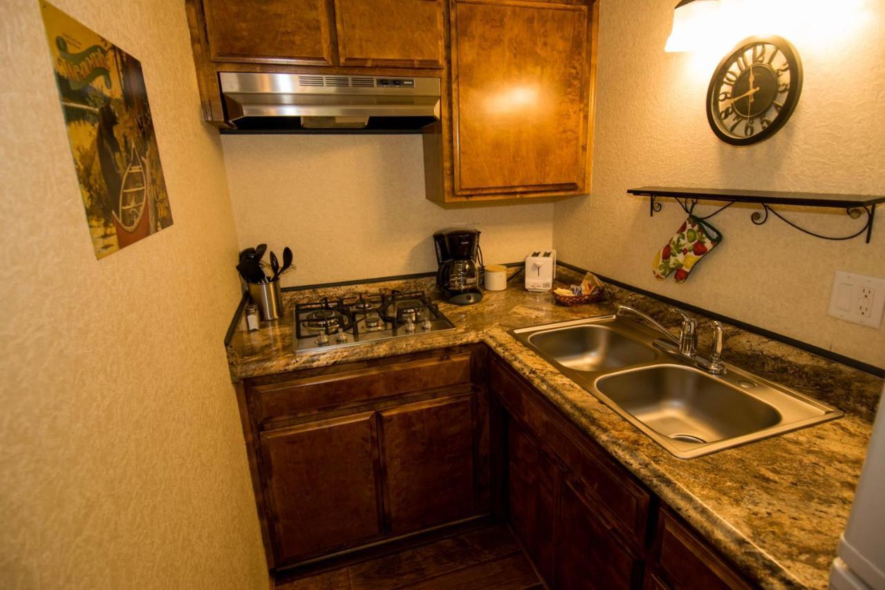 Hillcrest Suites & Cabins Big Bear Lake Eksteriør bilde