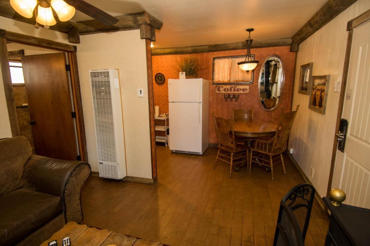 Hillcrest Suites & Cabins Big Bear Lake Eksteriør bilde