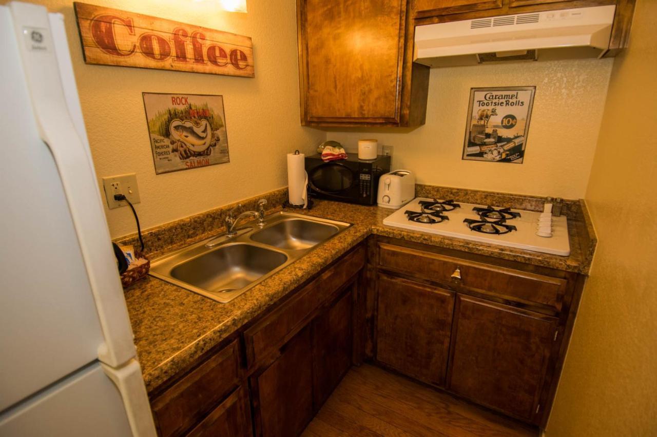 Hillcrest Suites & Cabins Big Bear Lake Eksteriør bilde