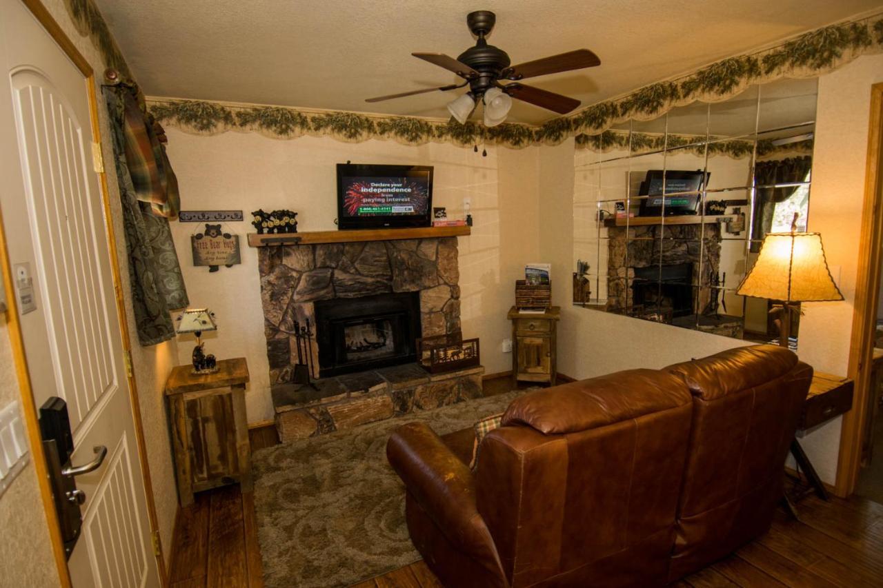 Hillcrest Suites & Cabins Big Bear Lake Eksteriør bilde