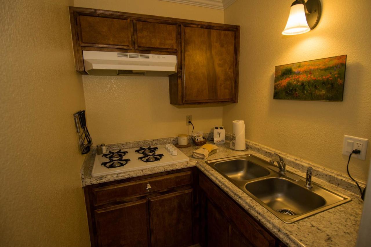 Hillcrest Suites & Cabins Big Bear Lake Eksteriør bilde