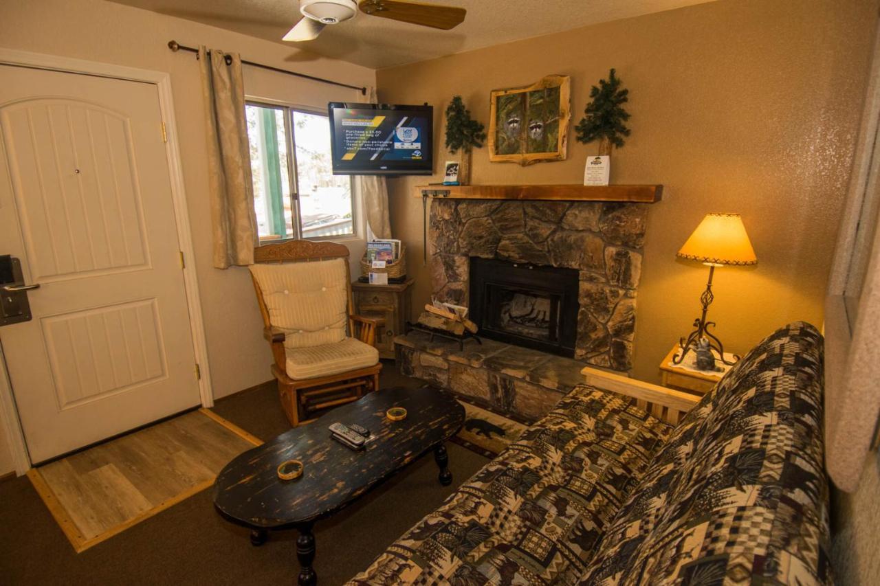 Hillcrest Suites & Cabins Big Bear Lake Eksteriør bilde