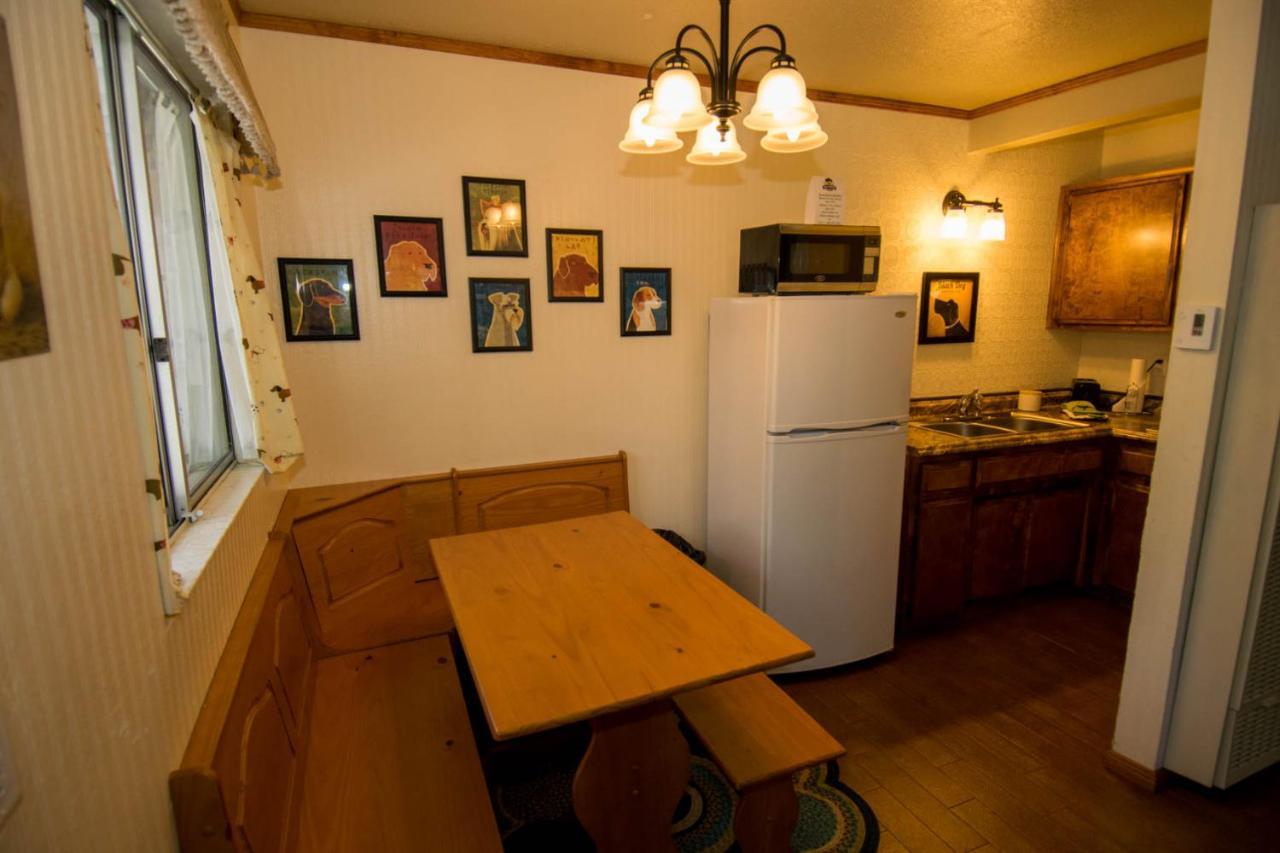 Hillcrest Suites & Cabins Big Bear Lake Eksteriør bilde