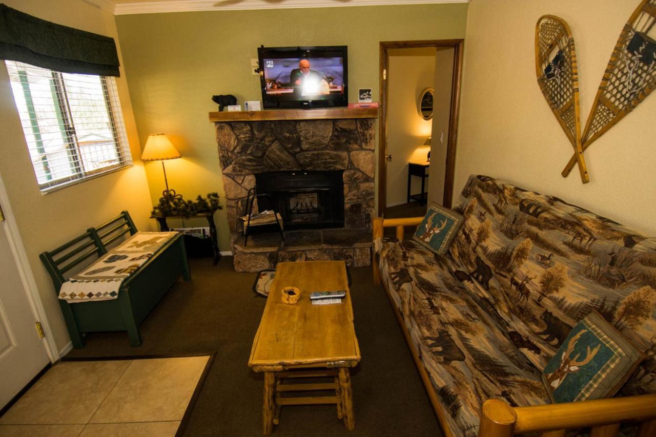 Hillcrest Suites & Cabins Big Bear Lake Eksteriør bilde