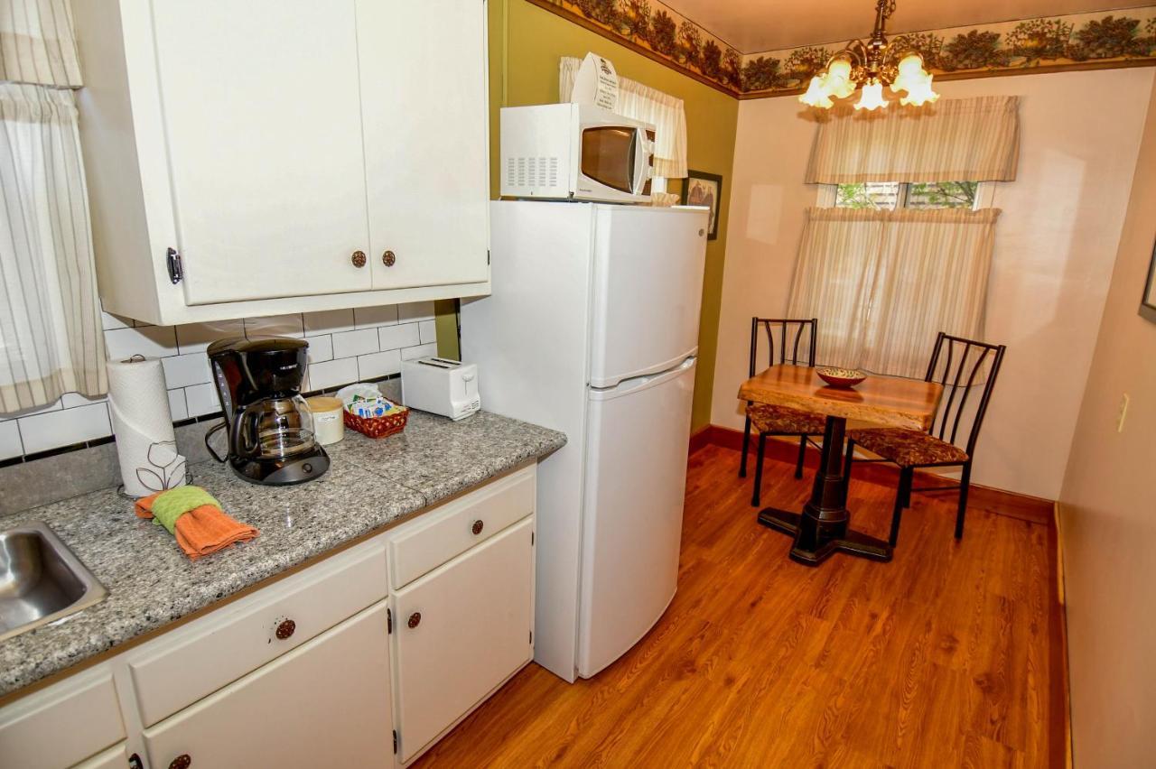 Hillcrest Suites & Cabins Big Bear Lake Eksteriør bilde