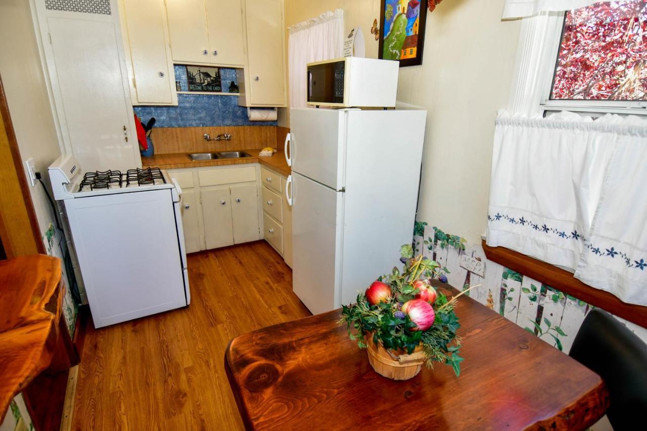Hillcrest Suites & Cabins Big Bear Lake Eksteriør bilde